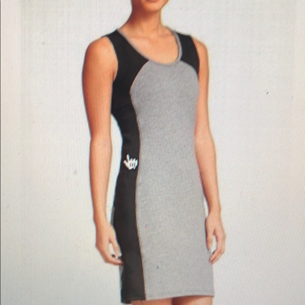 Athleta Scuba Tank Dress
